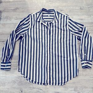 Madewell button down shirt